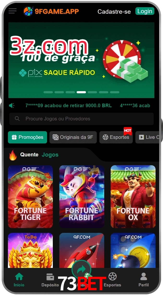 73Bet