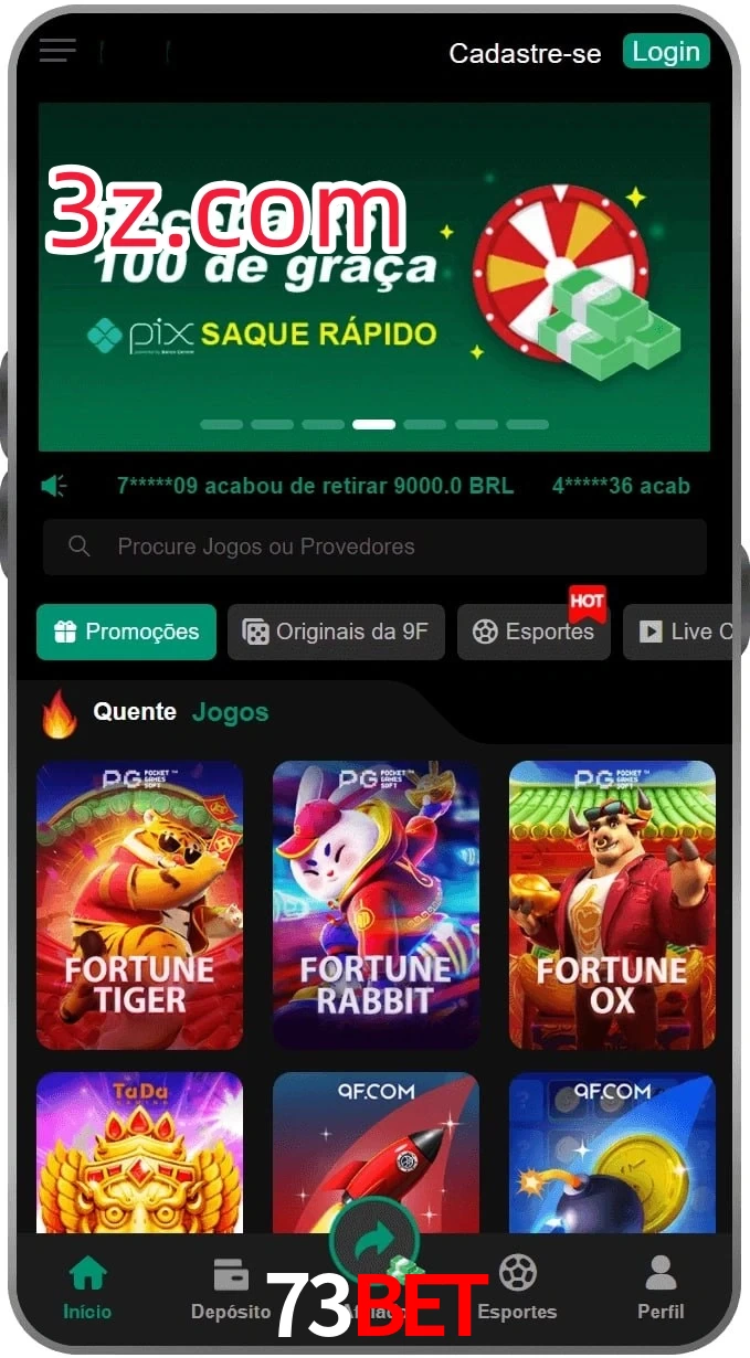 73Bet